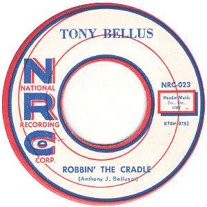 Robbin' the Cradle/ Valentine Girl