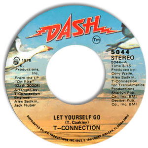 Let Yourself Go/ Groove To Get Down