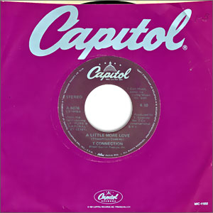 A Little More Love/ Goombay Time