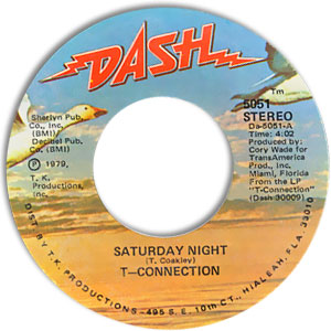 Saturday Night/ Prisoner Of My Mind