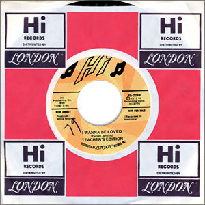 It Helps To Make You Strong/ I Wanna Be Loved