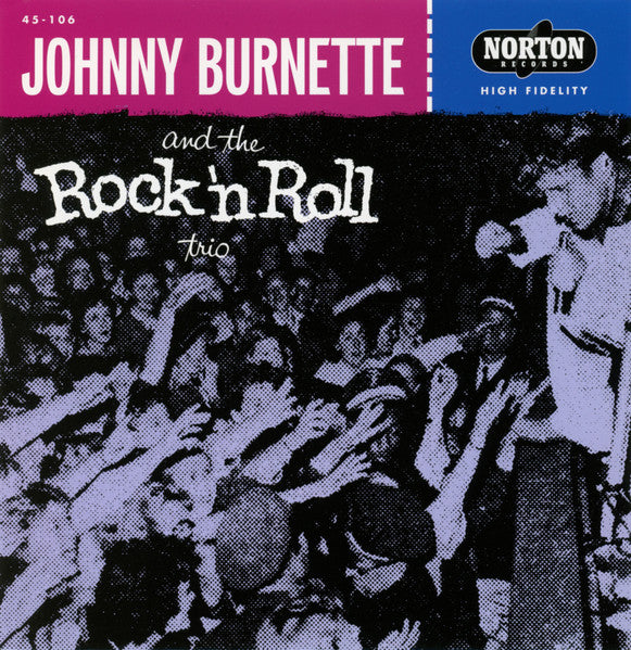 Tear It Up/ Oh Baby Babe