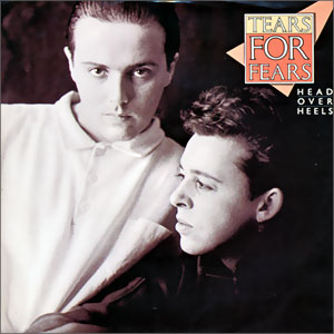 Head Over Heels/ When In Love With A Blind Man