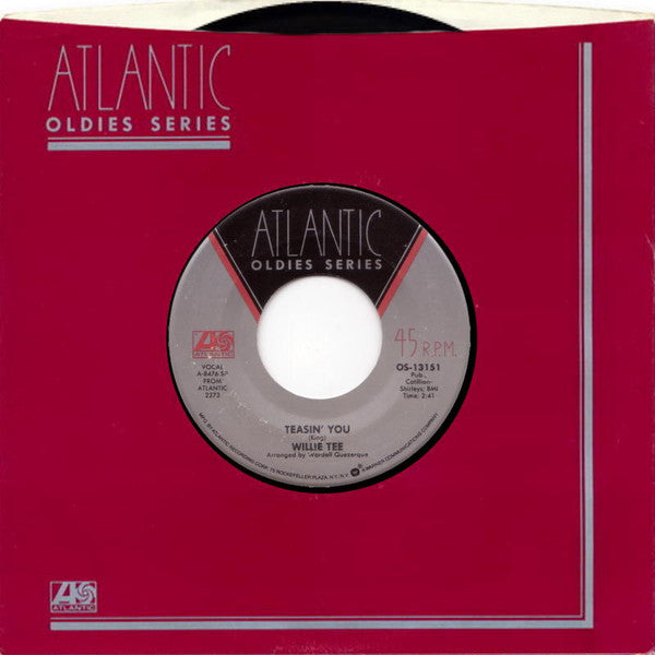 Teasin' You/ Walking Up A One Way Street