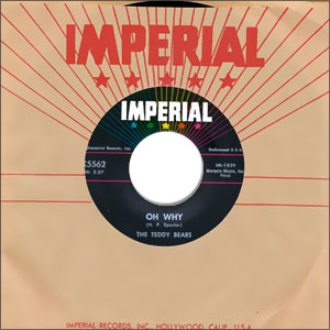 Oh Why/ I Don't Need You Anymore