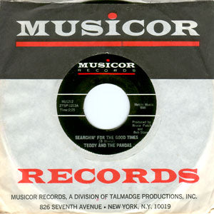 Searchin' For The Good Times/ Sunnyside Up