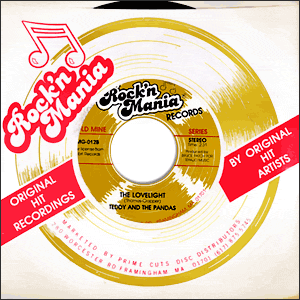 The Lovelight / Spill The Wine