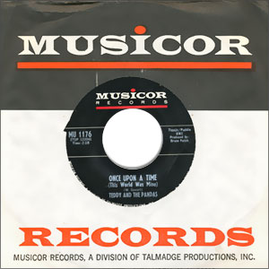 Once Upon A Time (This World Was Mine)/ (Bye Bye) Out The Window