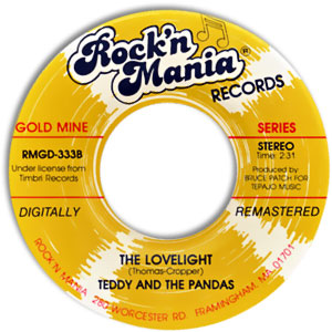 The Lovelight / Spill The Wine