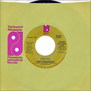 Love T.K.O. / Can't We Try