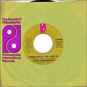 It's You I Love/ Where Did All The Lovin' Go