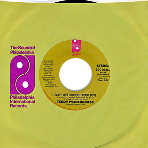 I Can't Live Without Your Love/ You Must Live On