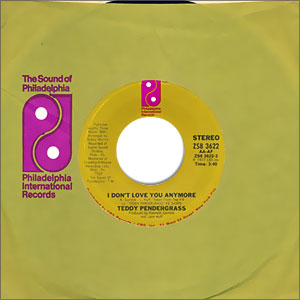 I Don't Love You Anymore/ Somebody Told Me