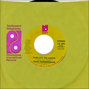 Turn Off The Lights/ If You Know Like I Know