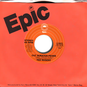 Cat Scratch Fever/ Wang Dang Sweet Poontang