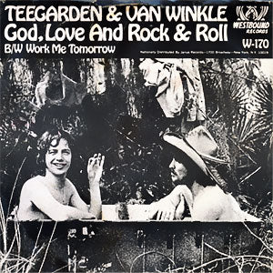 God, Love And Rock & Roll/ Work Me Tomorrow