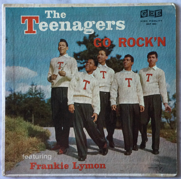 The Teenagers Go Rock'n