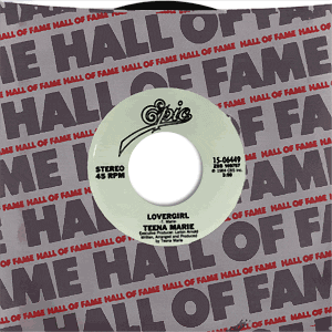 Lovergirl / Lips To Find You