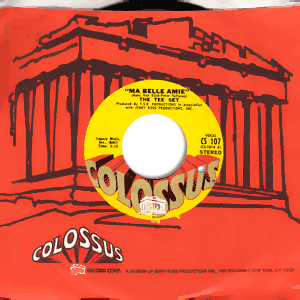 Ma Belle Amie/ Angels Coming in the Holy Night