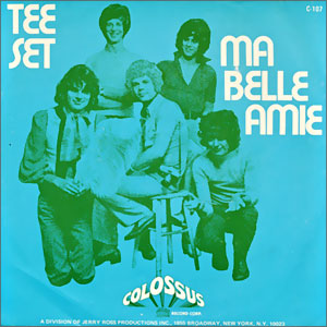 Ma Belle Amie/ Angels Coming in the Holy Night