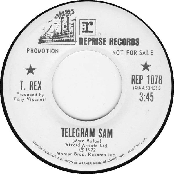 Telegram Sam/ Cadillac