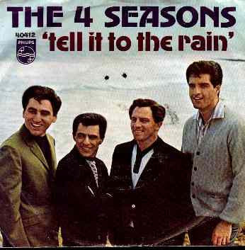 Tell It To The Rain/ Show Girl