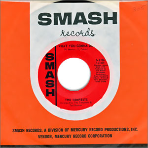 What You Gonna Do/ Can't Get You Out Of My Mind