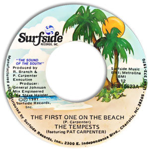 The First One On The Beach/ (There Will) Never Be Another You