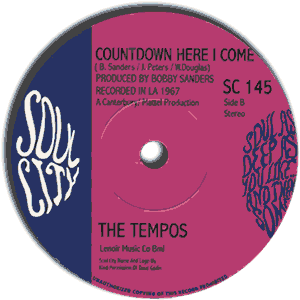 Countdown (Here I Come) / A Little Togetherness