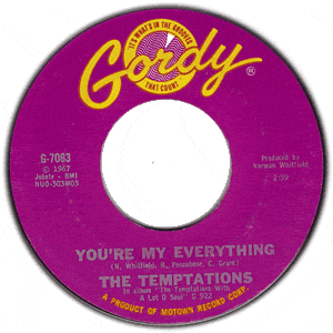 You're My Everything/ I've Been Good To You