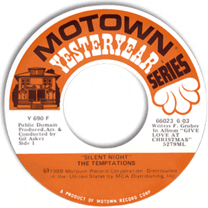 Silent Night/ Everything for Christmas