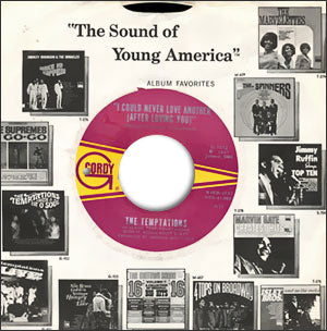 I Could Never Love Another (After Loving You)/ Gonna Give Her All The Love I've Got