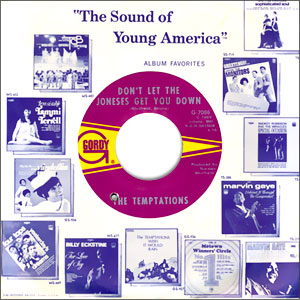 Don't Let The Joneses Get You Down/ Since I've Lost You