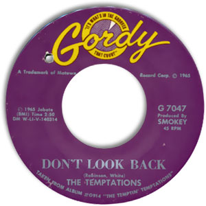 My Baby/ Don't Look Back