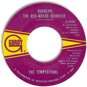 Rudolph, The Red-Nosed Reindeer/ Silent Night