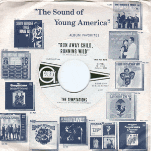 Run Away Child, Running Wild