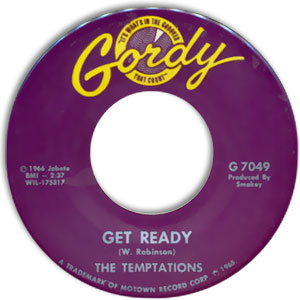 Get Ready/ Fading Away