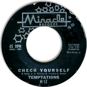 Check Yourself/ Your Wonderful Love