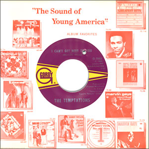 I Can't Get Next To You/ Running Away (Ain't Gonna Help You)