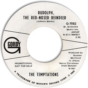 Rudolph, The Red-Nosed Reindeer/ Silent Night