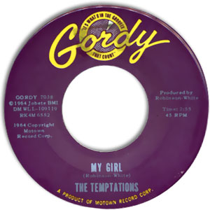 My Girl/ (Talking 'Bout) Nobody But My Baby