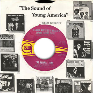 I Could Never Love Another (After Loving You)/ Gonna Give Her All The Love I've Got