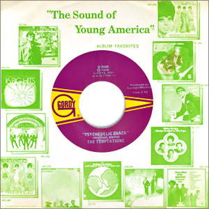 Psychedelic Shack/ That's The Way Love Is