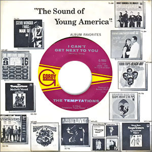 I Can't Get Next To You/ Running Away (Ain't Gonna Help You)