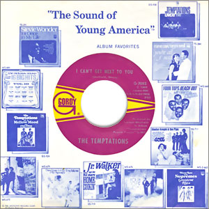 I Can't Get Next To You/ Running Away (Ain't Gonna Help You)