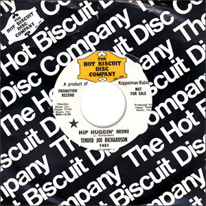 Hip Huggin' Mini/ I Ain't Going For That