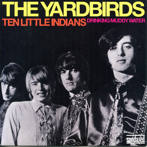 Ten Little Indians/ Drinking Muddy Water