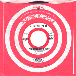 Sixteen Tons / Mule Train