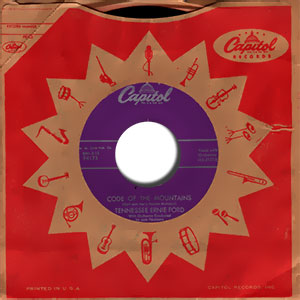 Code of the Mountains/ Blackeyed Susie