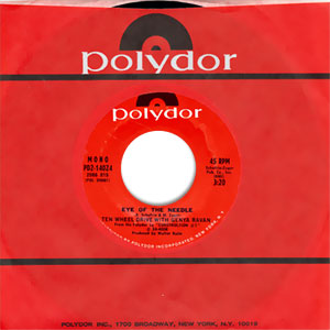 Eye of the Needle/ I Am A Want Ad